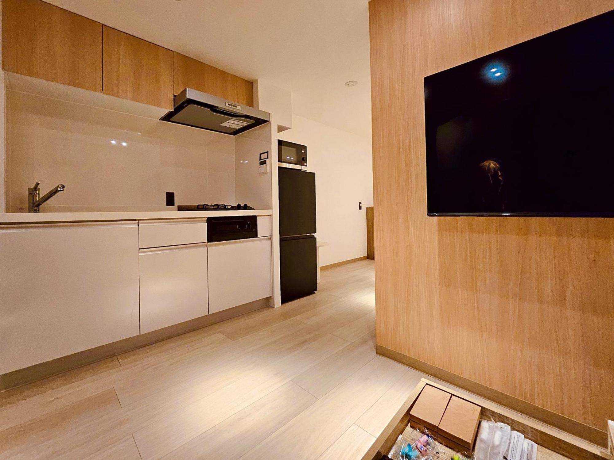 Mkg Home・芝 Tóquio Exterior foto