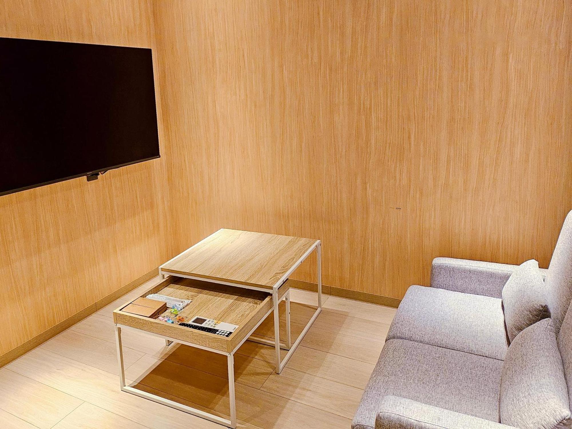 Mkg Home・芝 Tóquio Exterior foto