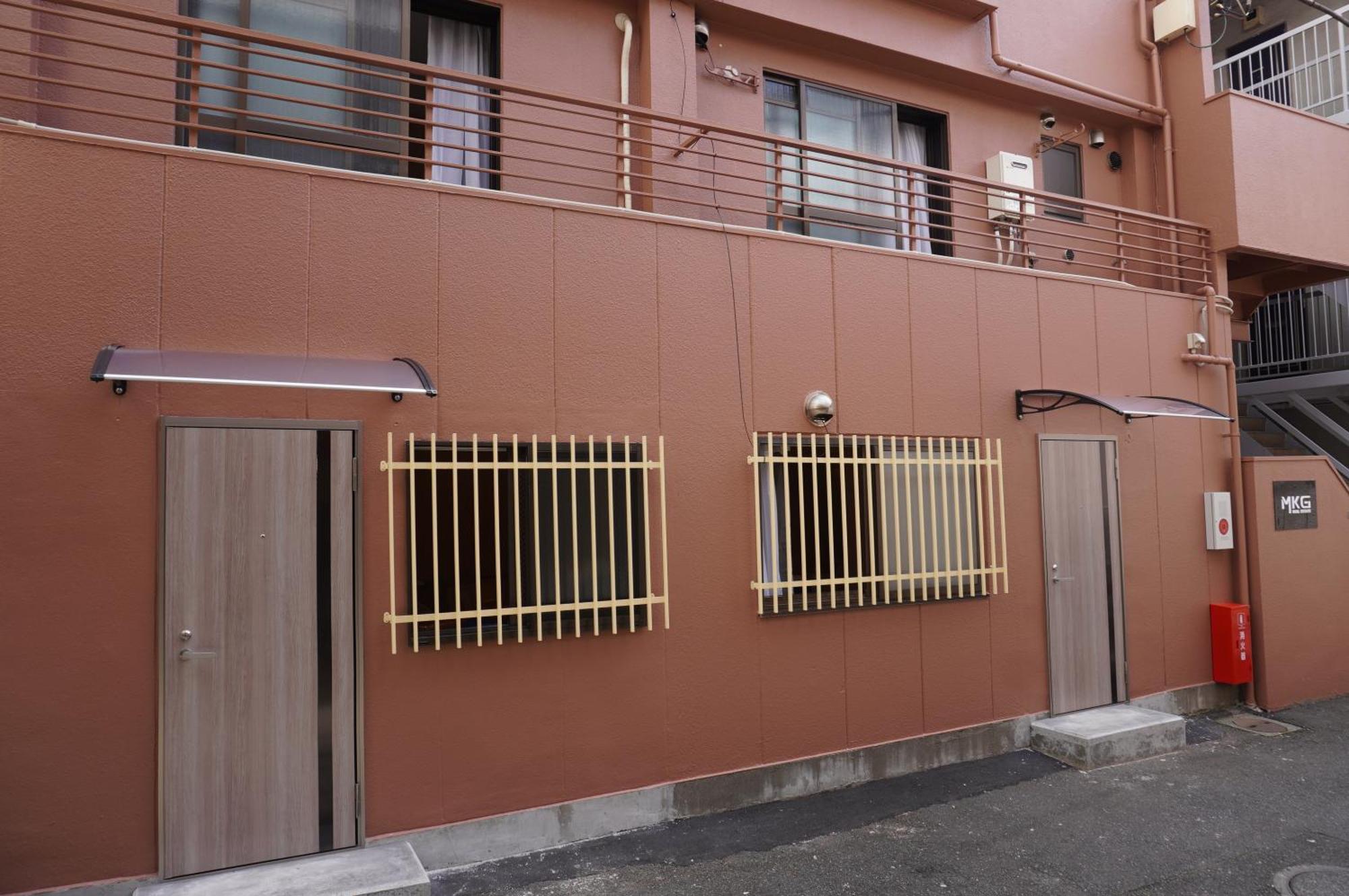 Mkg Home・芝 Tóquio Exterior foto